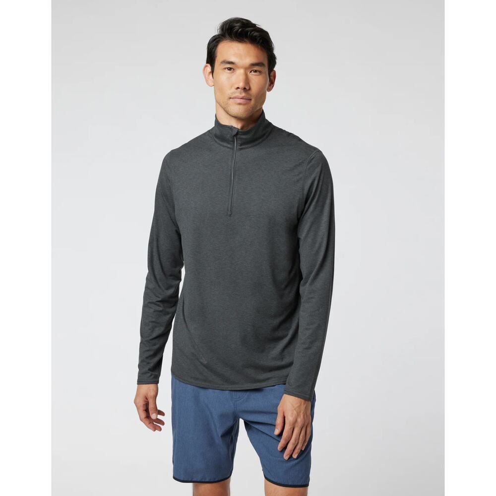 Men's Vuori Ease Performance Half-Zip Pullover